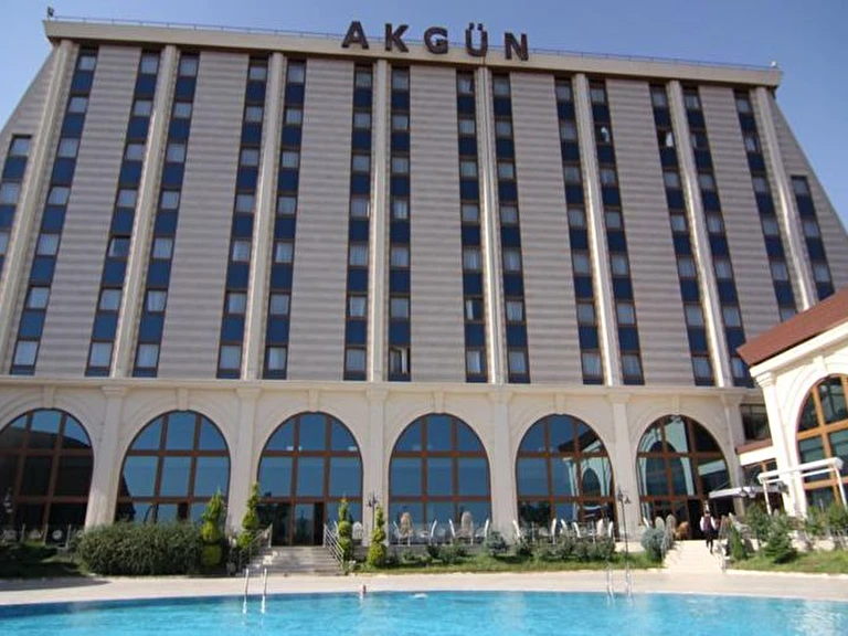 Akgün Elazığ Hotel Elazığ Elazığ Bahçelievler Çaydaçıra Mahallesi