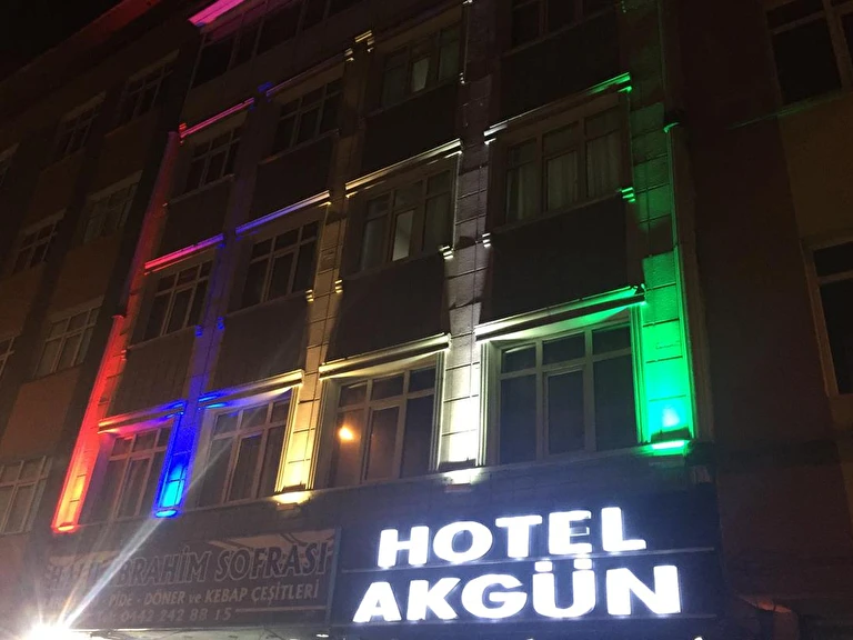 Akgün Hotel Erzurum YakutiyeŞükrüpaşa