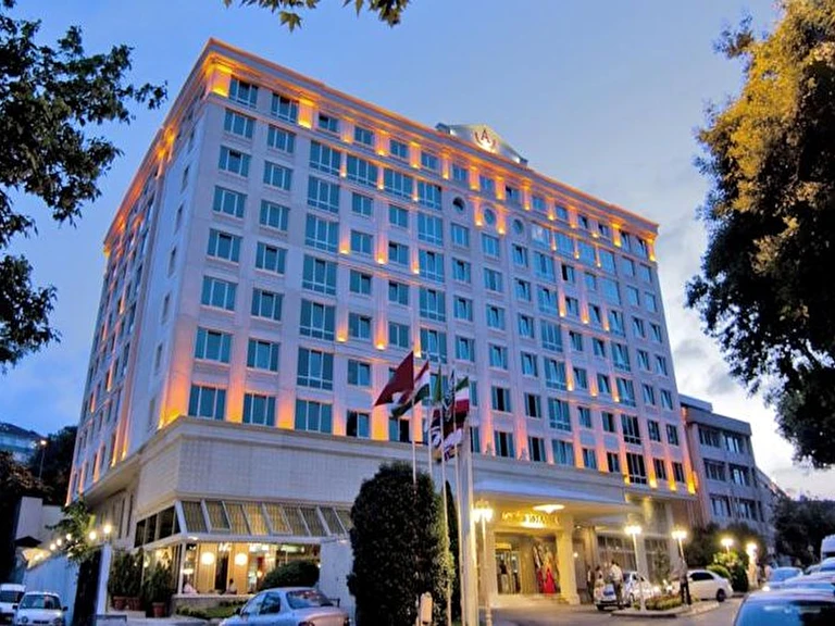 Akgün İstanbul Hotel İstanbul Fatih Topkapı