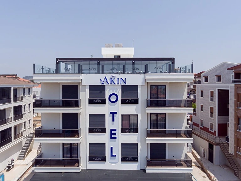 Akın Suit Otel Balıkesir Ayvalık Sarımsaklı