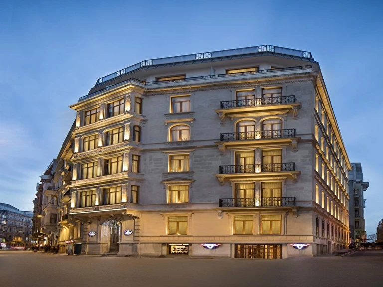 AKKA Hotels Lush İstanbul Beyoğlu