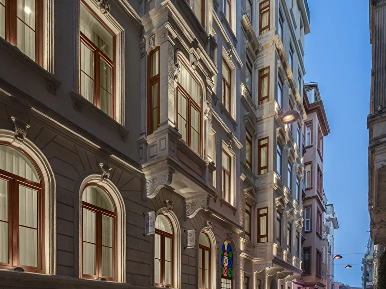 AKKA Hotels Suites İstanbul Beyoğlu