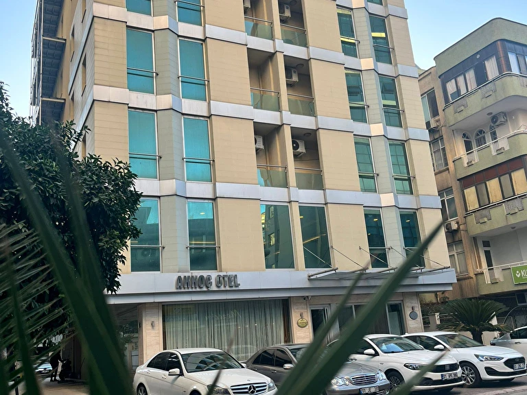 Akkoç Hotel Adana Seyhan Cemalpaşa
