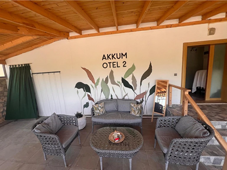 Akkum Otel 2 İzmir Seferihisar Sığacık