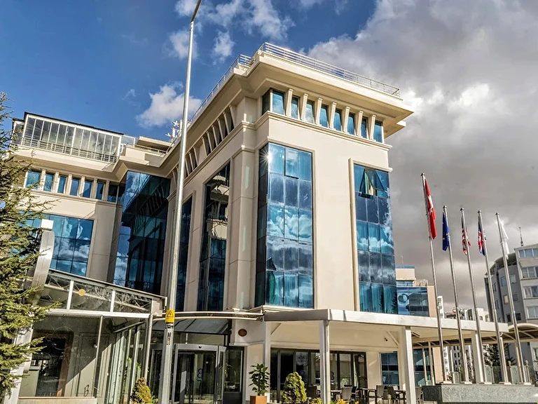 Akman Premium Hotel Ankara Çankaya Yıldızevler