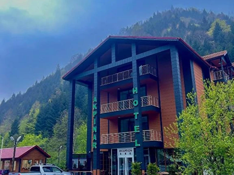 Akpınar Otel Trabzon Çaykara Uzungöl