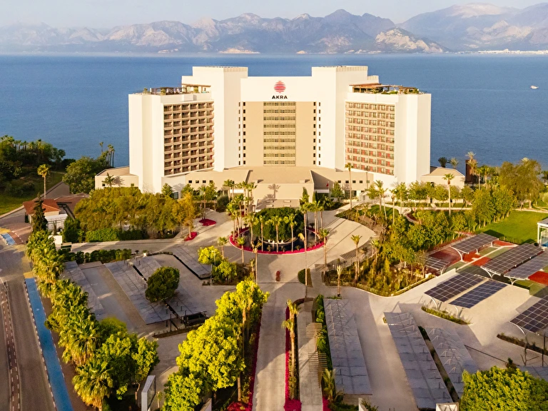 Akra Antalya Antalya Antalya Merkez Muratpaşa