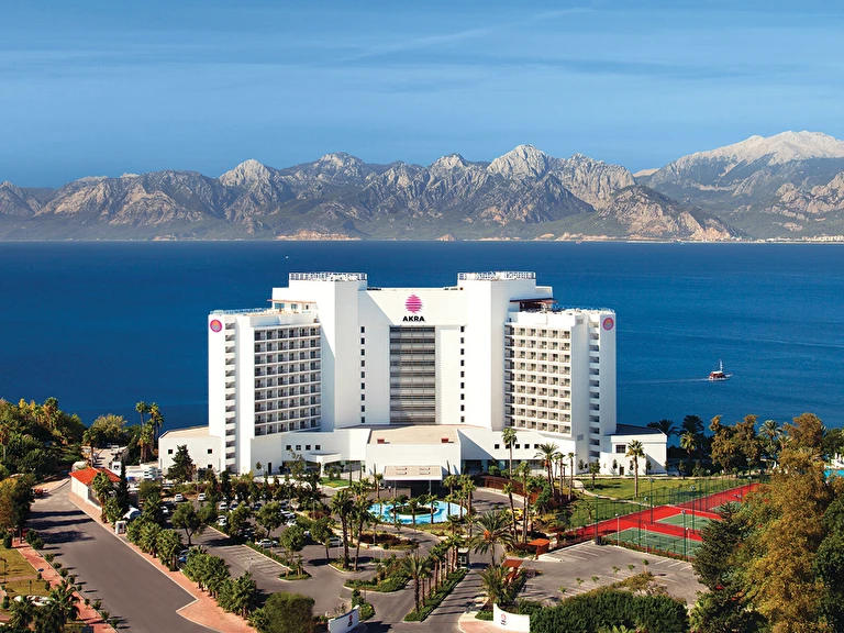 Akra Hotel Kurumsal Antalya Antalya Merkez Lara-Kundu