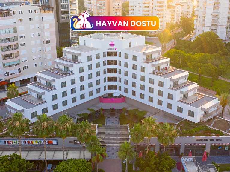 Akra V Antalya Antalya Merkez Muratpaşa