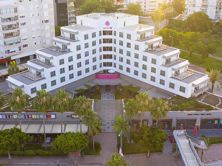 Akra V Antalya Antalya Merkez Muratpaşa