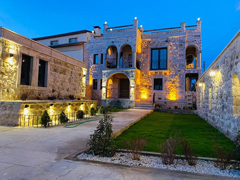 Akritis Suit Cappadocia Nevşehir Kapadokya Ürgüp