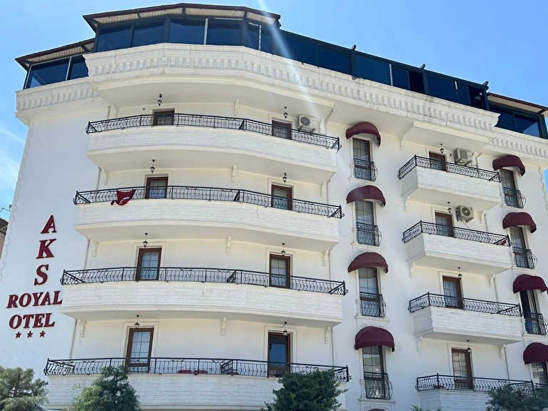 AKS Royal Otel Amasya Amasya Merkez Şeyhcui