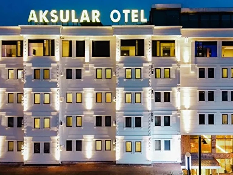 Aksular Hotel Trabzon Trabzon Merkez Toklu Mahallesi