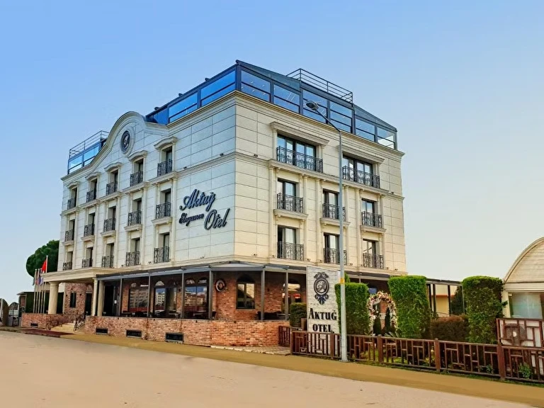 Aktuğ Elegance Otel Ordu Ordu Merkez Akyazı