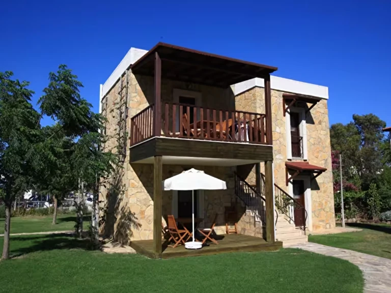 Aktur Cove Apart Otel Muğla Bodrum Bitez
