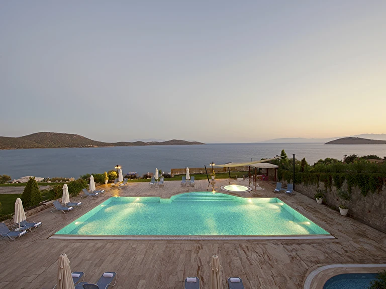 Aktur Residence Muğla Bodrum Bitez
