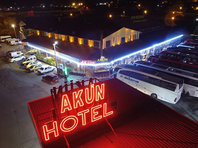 Akün Hotel Adana Pozantı Kurtuluş