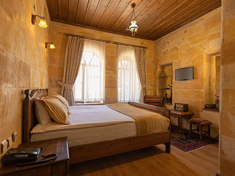 Akuzun Stone Hotel Nevşehir Kapadokya Ürgüp