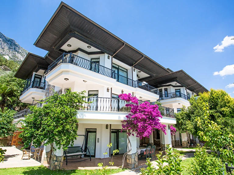 Akyaka Villa Marine Otel Muğla Ula Akyaka