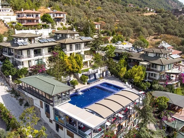 Akyaka Villa Marine Otel Muğla Ula Akyaka