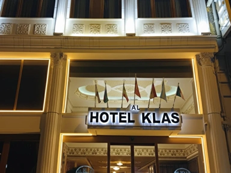 Al Klas Hotel İstanbul Fatih