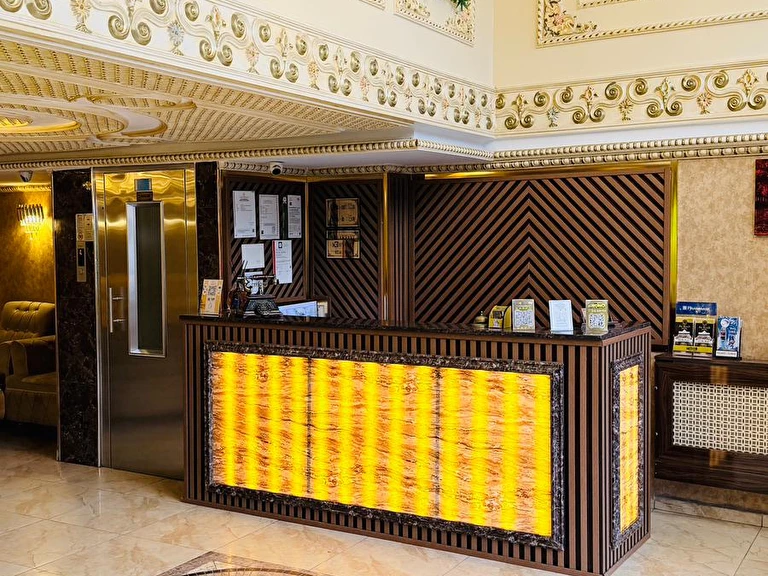 Al Klas Hotel İstanbul Fatih