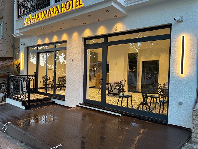 Alâ Marmara Hotel Balıkesir Marmara Adası