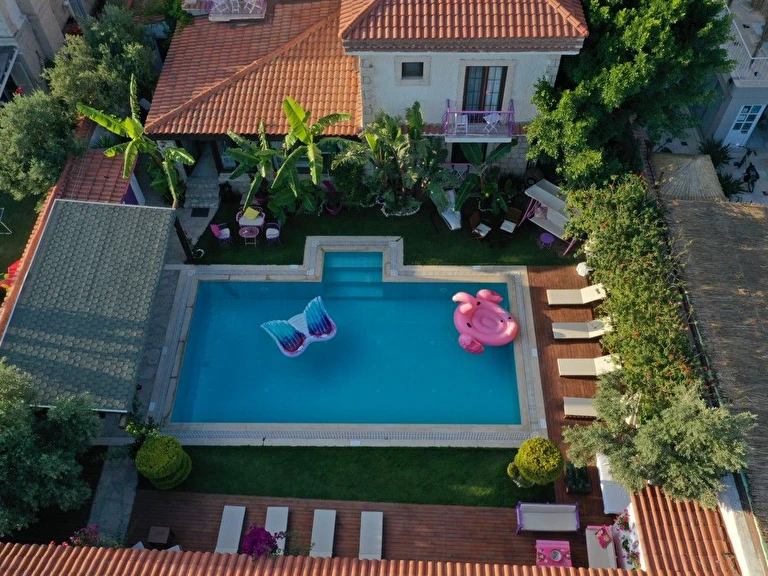 Ala Anka Alaçatı İzmir Çeşme Alaçatı