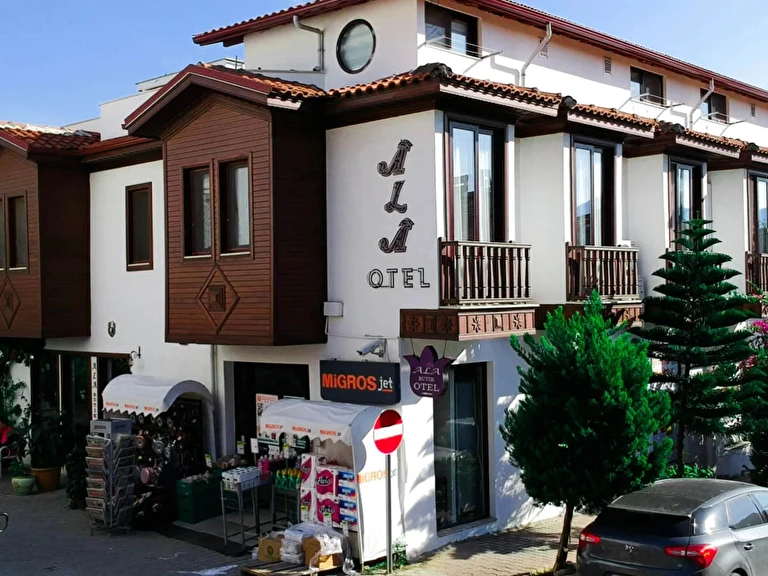 Ala Butik Hotel Muğla Ula Akyaka