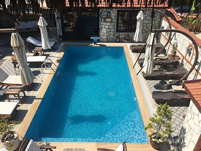 Ala Konak Otel Alaçatı İzmir Çeşme Alaçatı