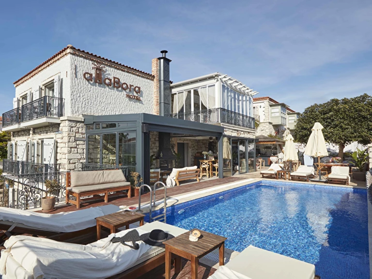 Alabora Alaçatı İzmir Çeşme Alaçatı