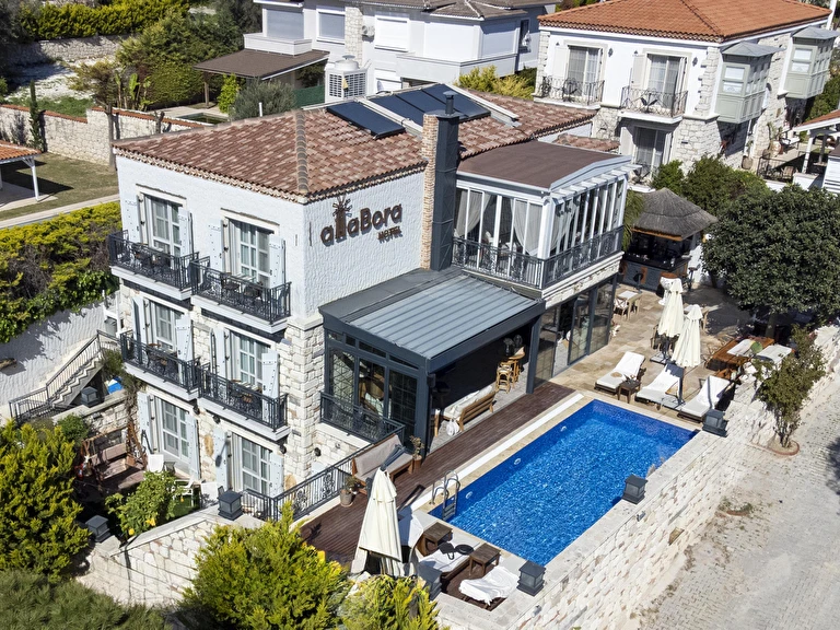 Alabora Alaçatı İzmir Çeşme Alaçatı