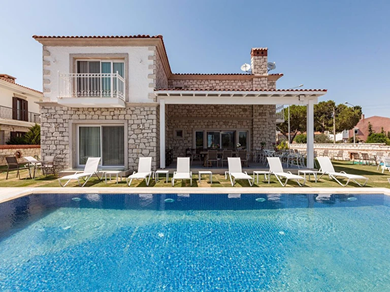 Alacaat Otel İzmir Çeşme Alaçatı