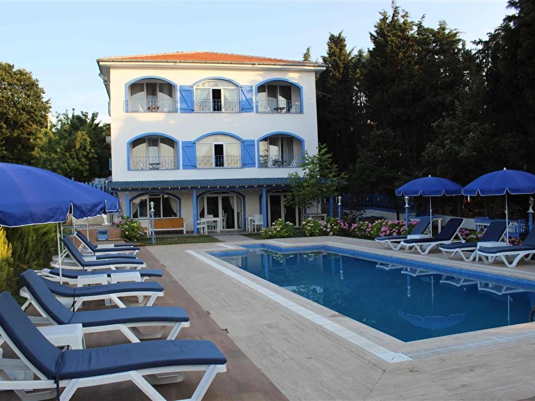 Alacalı Butik Otel & Restaurant İstanbul Şile Alacalı Köyü