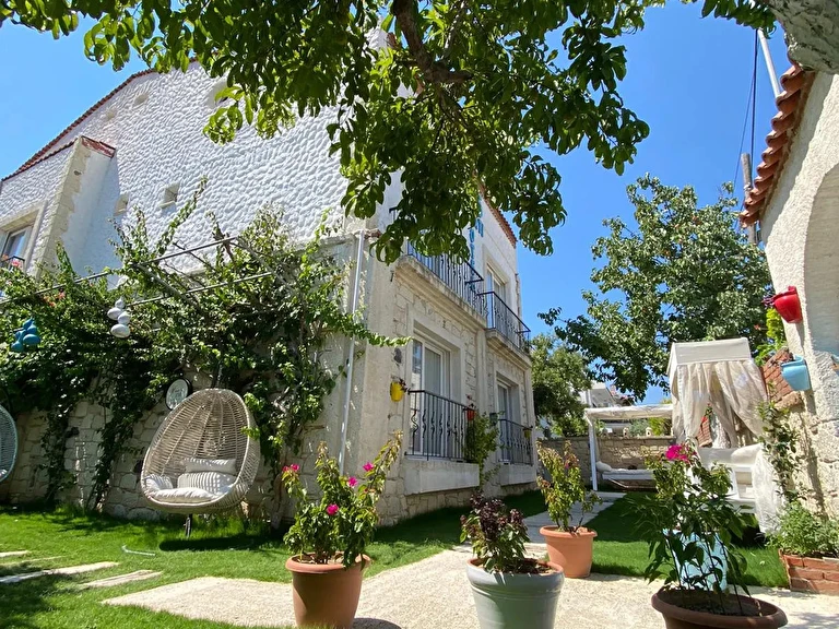 Alaçatı 716 Otel İzmir Çeşme Alaçatı