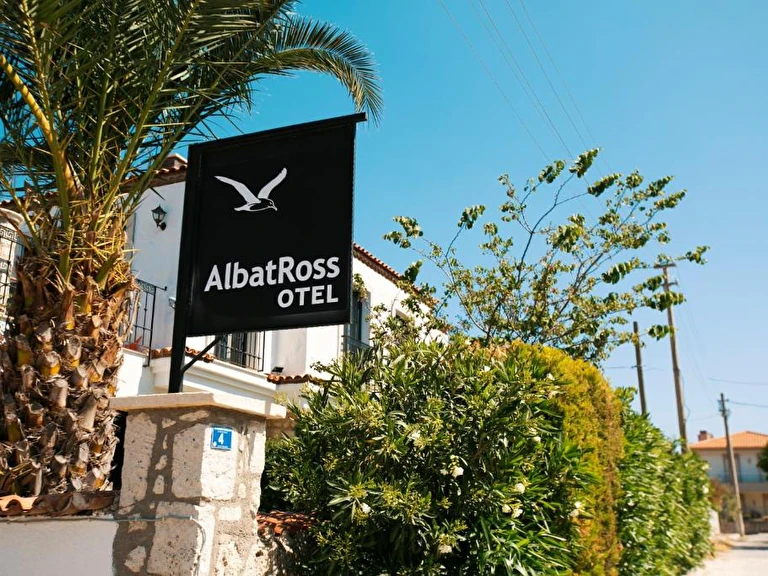 Alaçatı Albatross Otel İzmir Çeşme Alaçatı