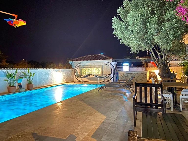 Alaçatı Albatross Otel İzmir Çeşme Alaçatı