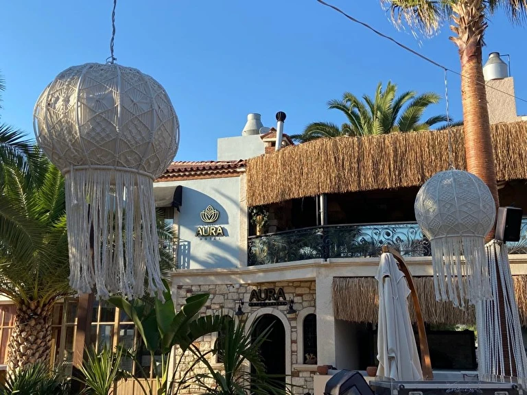 Alaçatı Aura Plus Hotel İzmir Çeşme Alaçatı