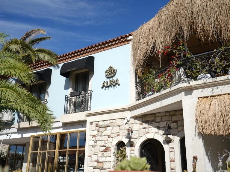 Alaçatı Aura Plus Hotel İzmir Çeşme Alaçatı