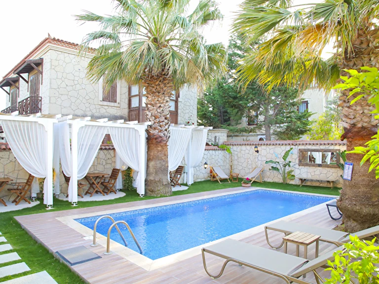 Alaçatı Balbadem Otel İzmir Çeşme Alaçatı