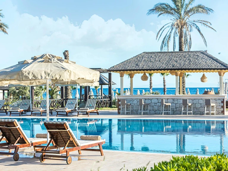 Alaçatı Beach Resort İzmir Çeşme Alaçatı