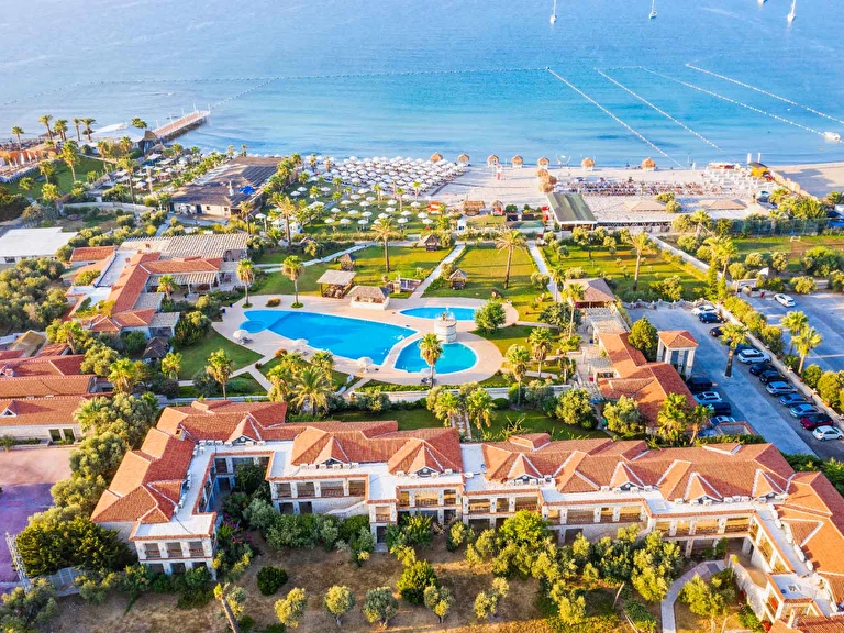 Alaçatı Beach Resort İzmir Çeşme Alaçatı