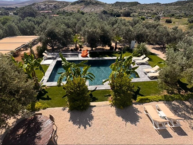 Alaçatı Beka House İzmir Çeşme Alaçatı