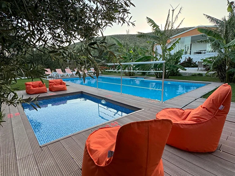 Alaçatı Beka House İzmir Çeşme Alaçatı