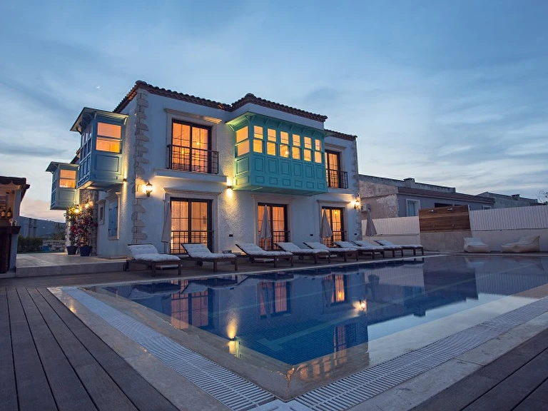 Alaçatı Bellezza Hotel İzmir Çeşme Alaçatı