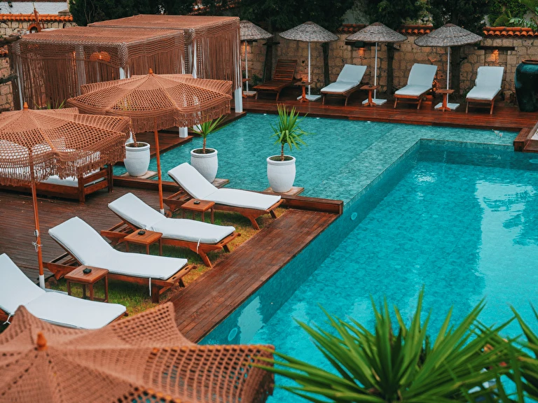 Alaçatı Cadde 75 Luxury İzmir Çeşme Alaçatı