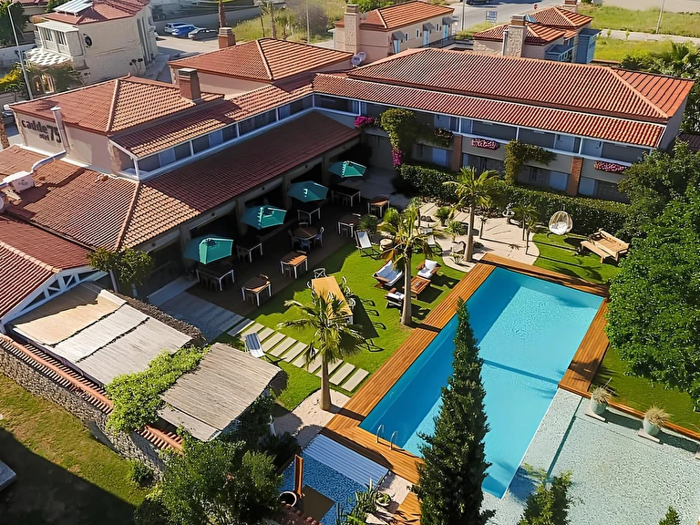 Alaçatı Cadde 75 Luxury İzmir Çeşme Alaçatı