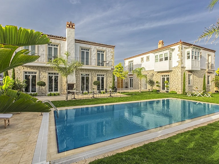 Alaçatı Casa Bella İzmir Çeşme Alaçatı