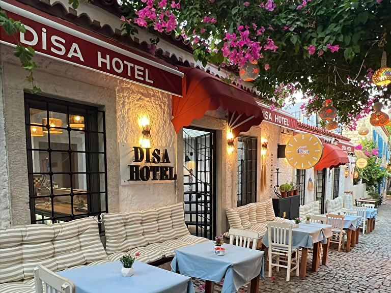 Alaçatı Disa Alaçatı Disa İzmir Çeşme Alaçatı