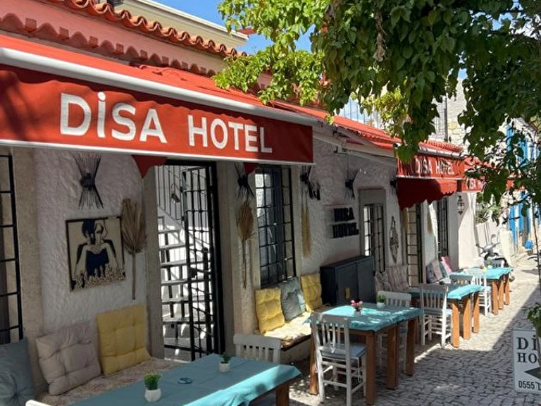 Alaçatı Disa İzmir Çeşme Alaçatı